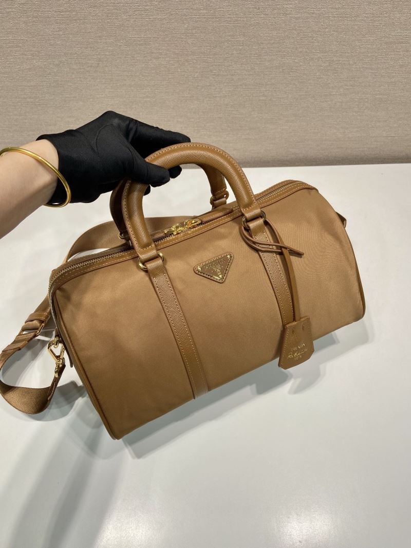 Pra*a top handle bags